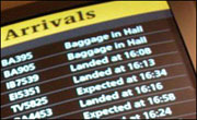 Arrivals Board
