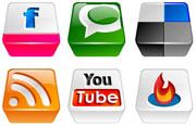 Web 2.0 Logos
